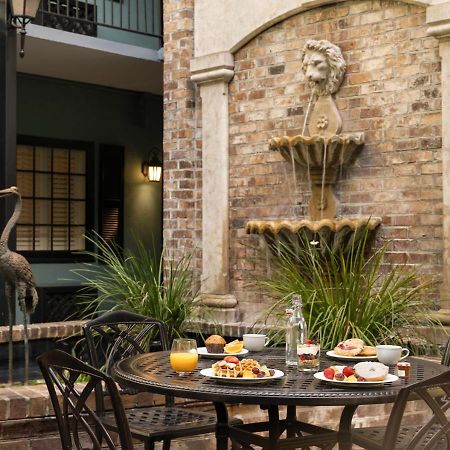 Indigo Inn Charleston Buitenkant foto