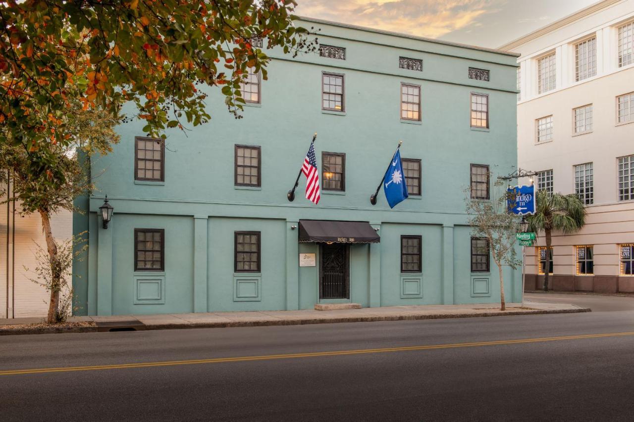 Indigo Inn Charleston Buitenkant foto