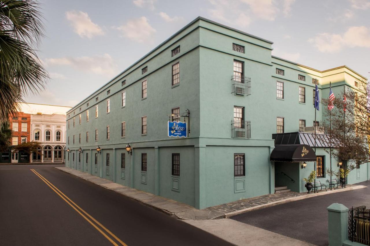 Indigo Inn Charleston Buitenkant foto