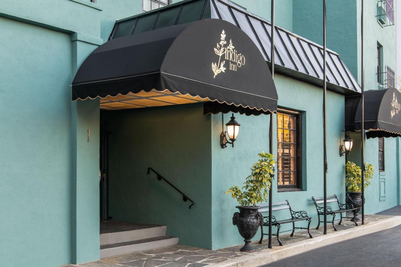 Indigo Inn Charleston Buitenkant foto