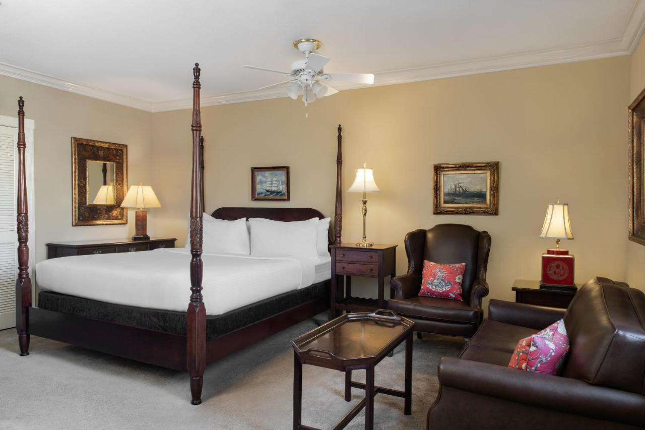 Indigo Inn Charleston Buitenkant foto