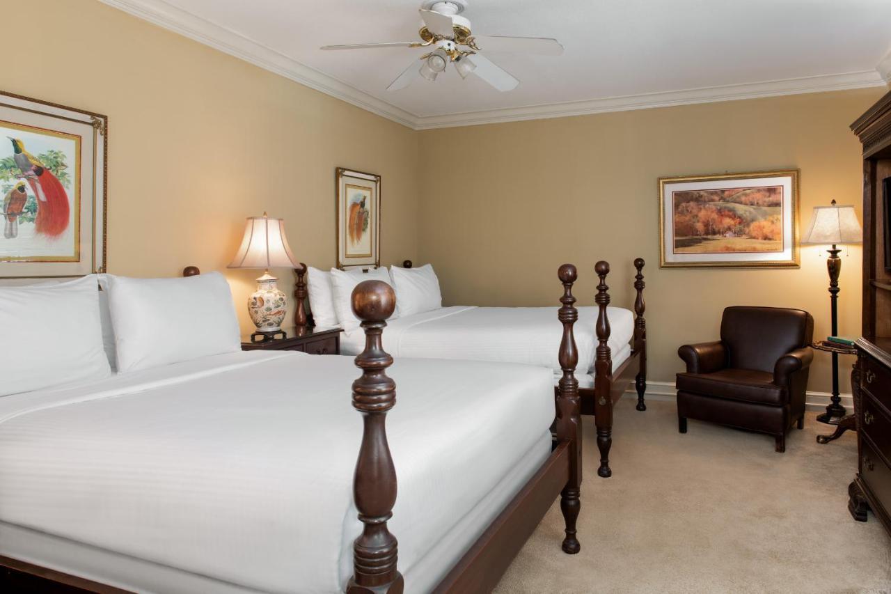 Indigo Inn Charleston Buitenkant foto
