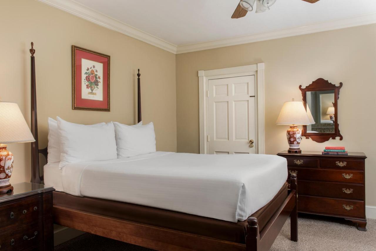 Indigo Inn Charleston Buitenkant foto