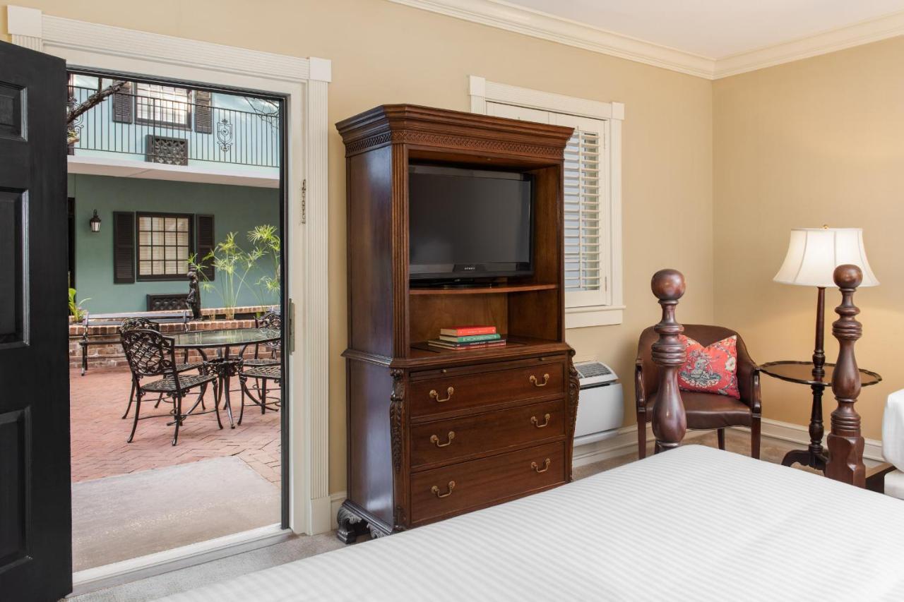Indigo Inn Charleston Buitenkant foto