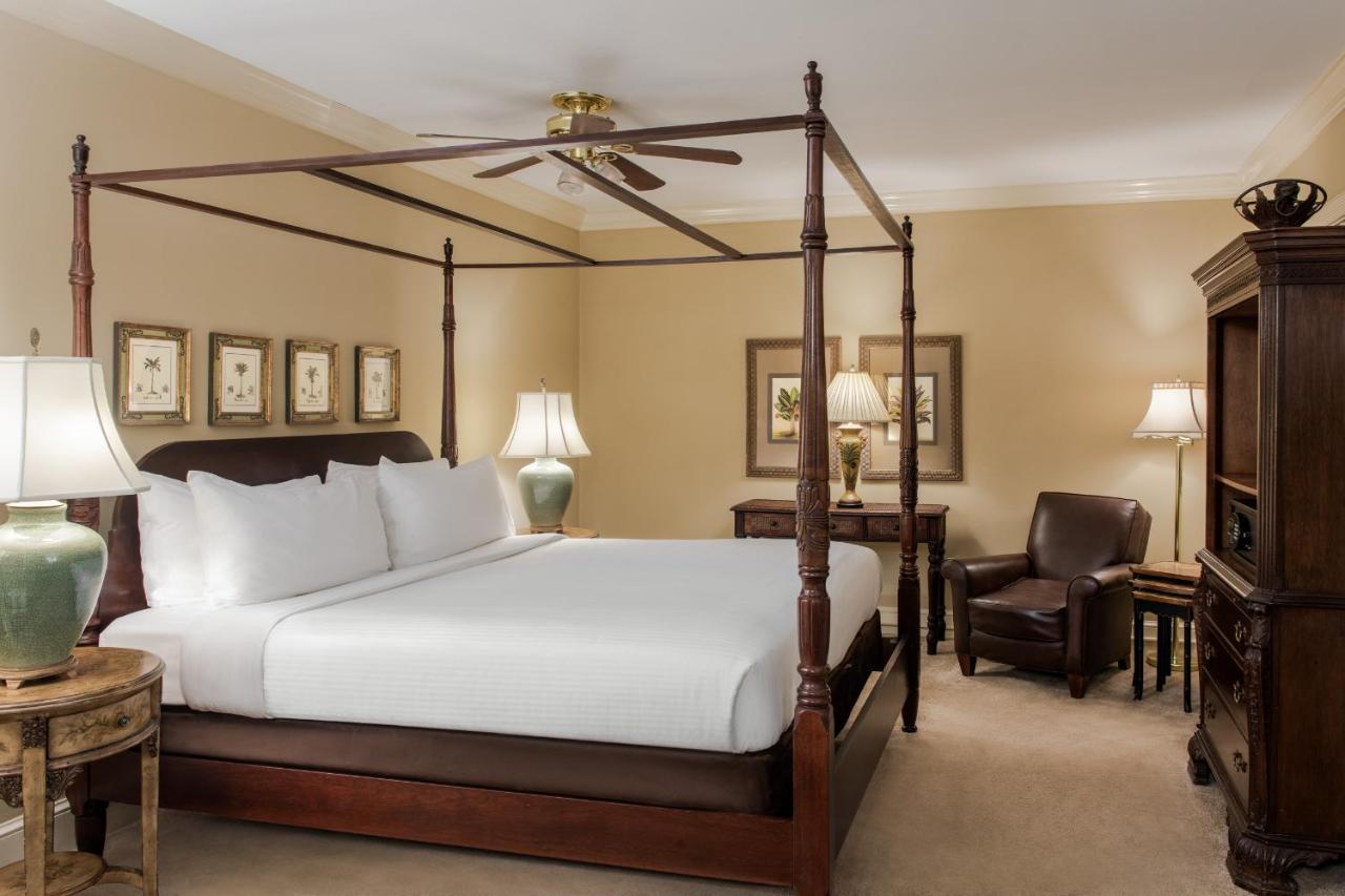 Indigo Inn Charleston Buitenkant foto