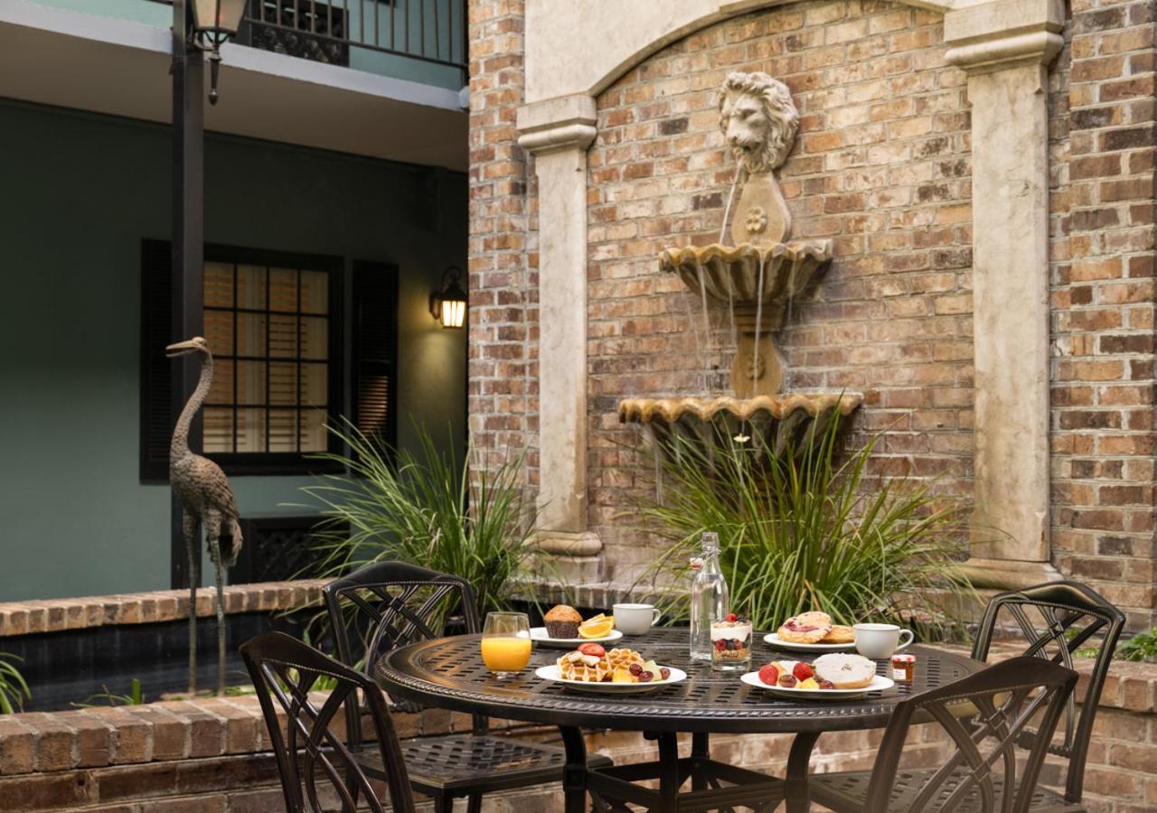 Indigo Inn Charleston Buitenkant foto