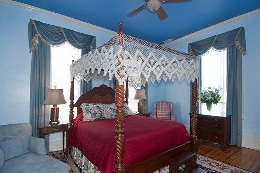 Indigo Inn Charleston Kamer foto