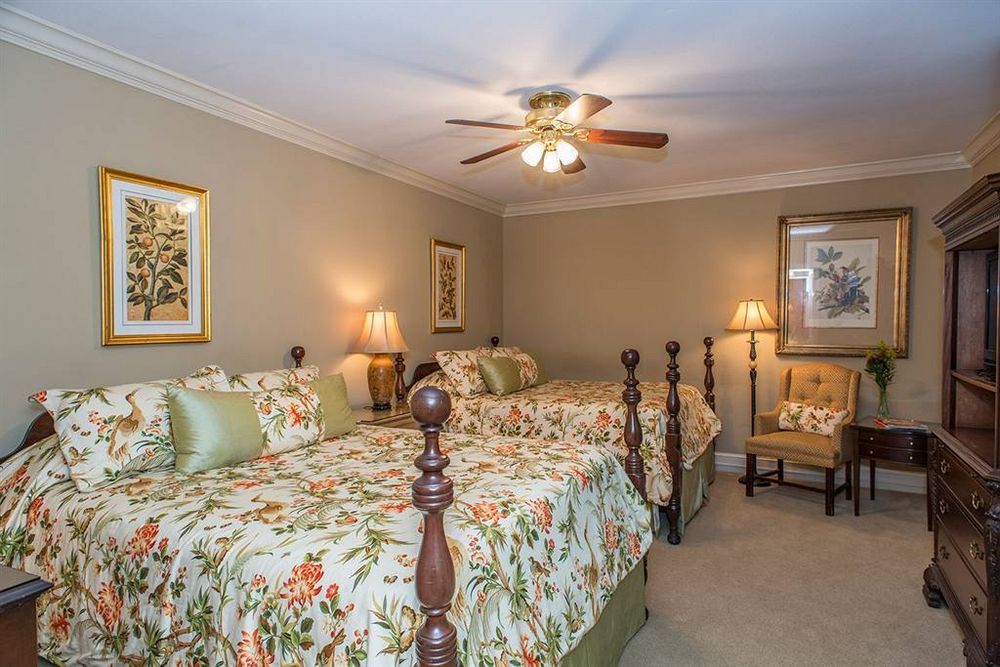Indigo Inn Charleston Buitenkant foto