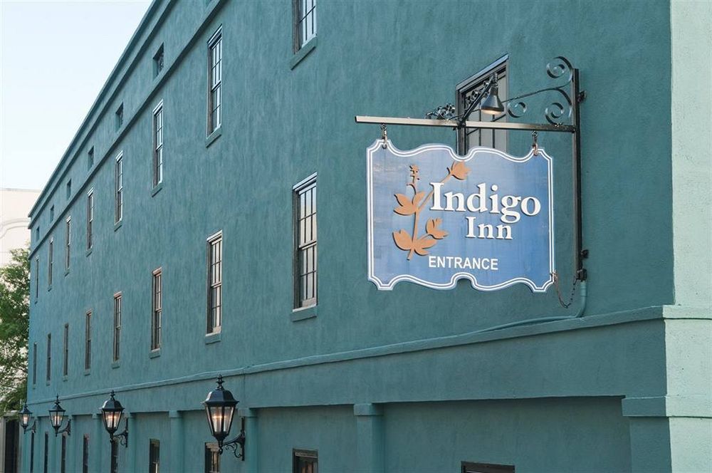 Indigo Inn Charleston Buitenkant foto