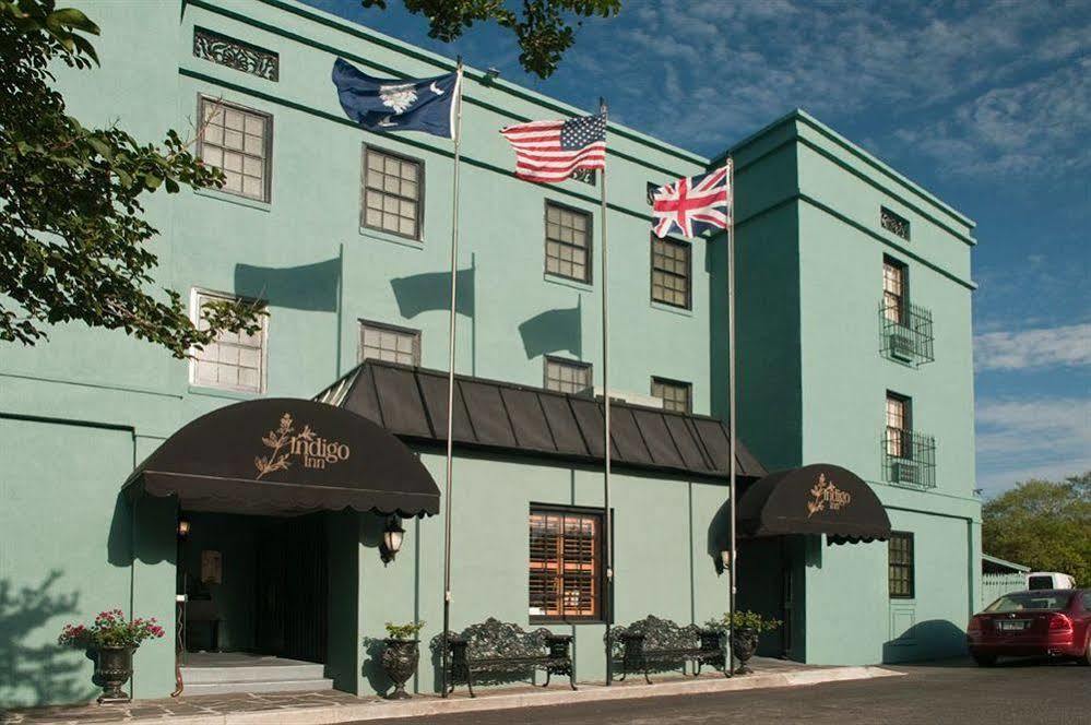 Indigo Inn Charleston Buitenkant foto