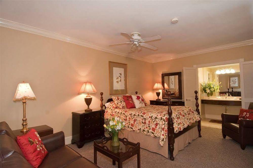 Indigo Inn Charleston Kamer foto