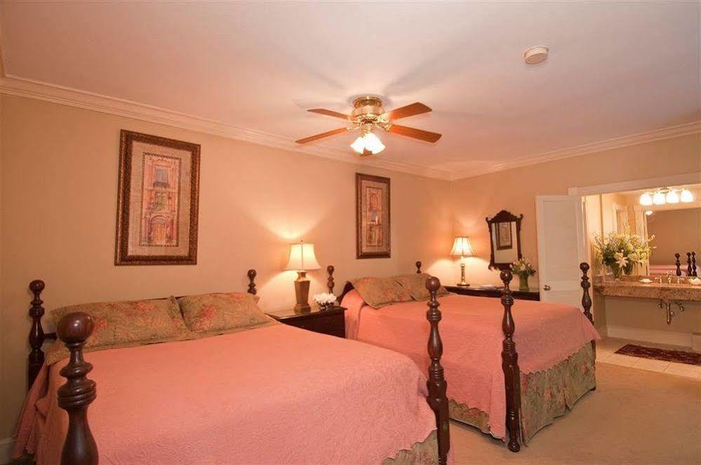 Indigo Inn Charleston Kamer foto
